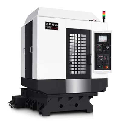 至尊国际精机高速钻攻机