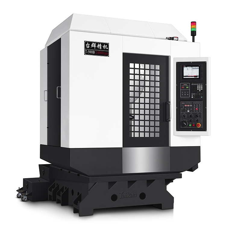 至尊国际精机钻攻机T-500B