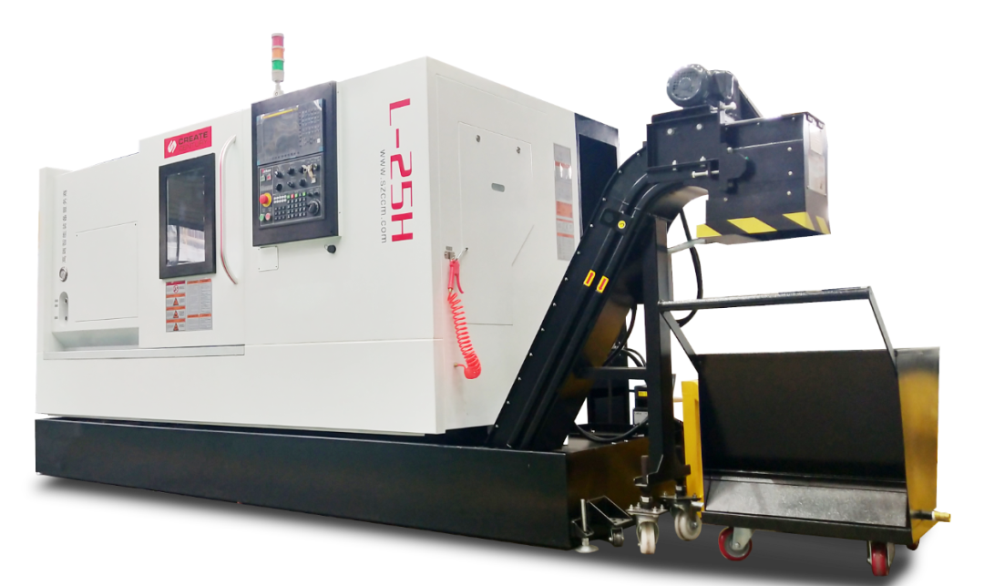 至尊国际精机数控车床L-25H