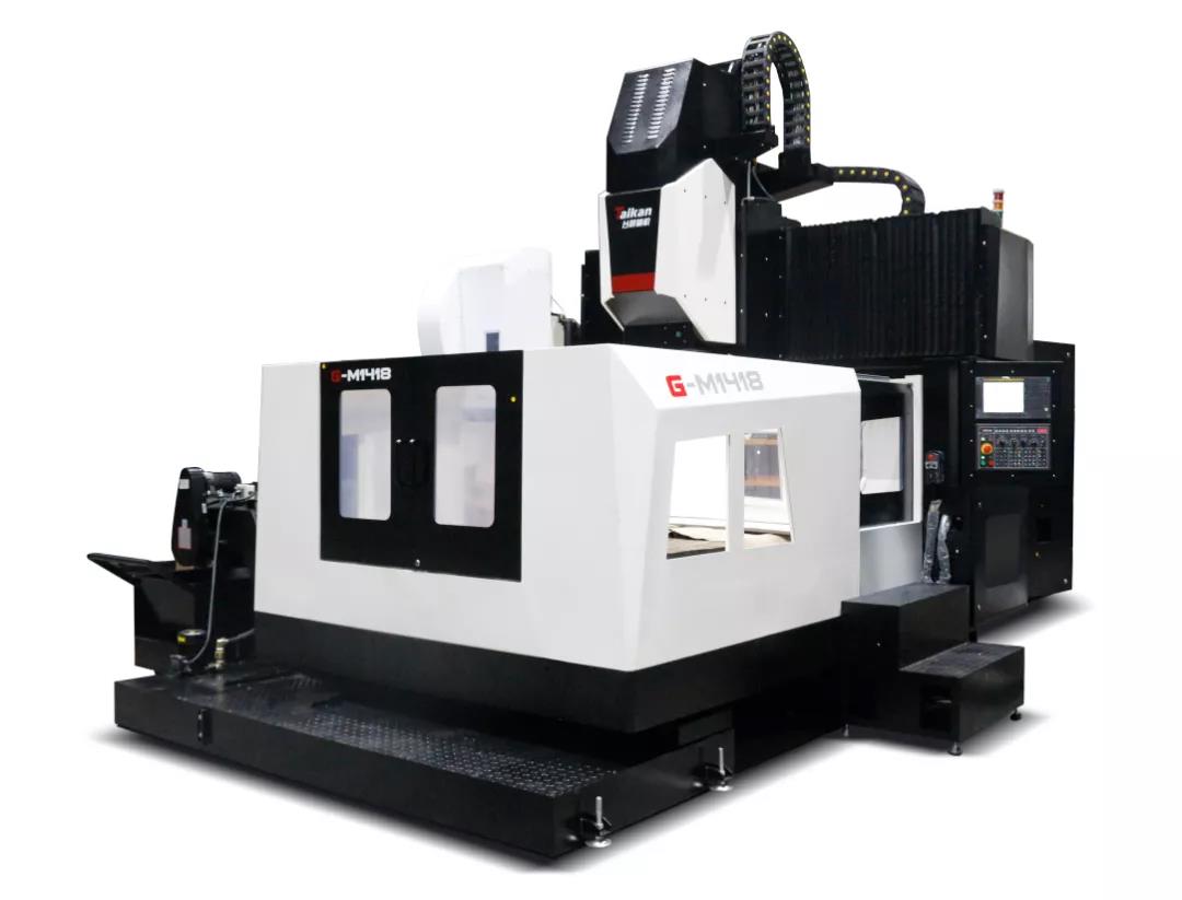 至尊国际精机龙门加工中心G-M1418