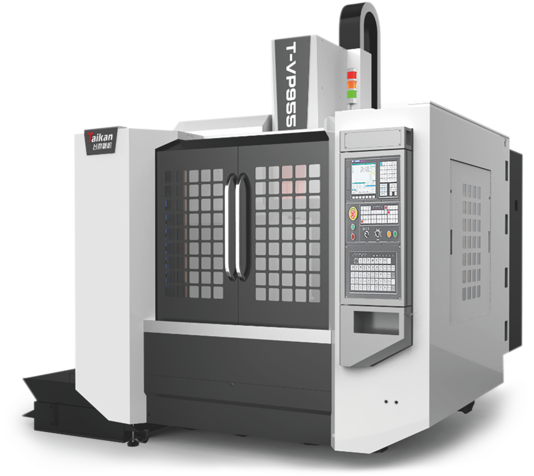 至尊国际精机立式加工中心T-VP955