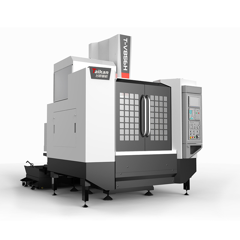 至尊国际精机立式加工中心T-V856H