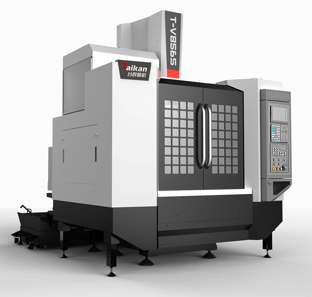 至尊国际精机T-V856S