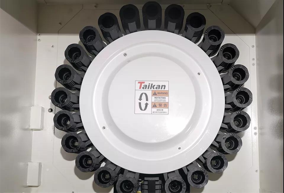 至尊国际精机刀库