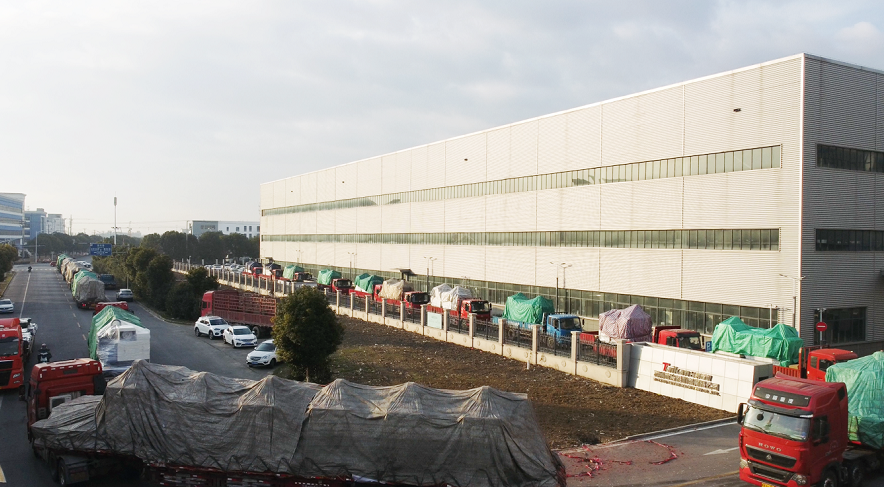 至尊国际精机出机