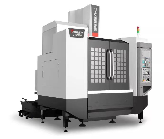 至尊国际精机850加工中心