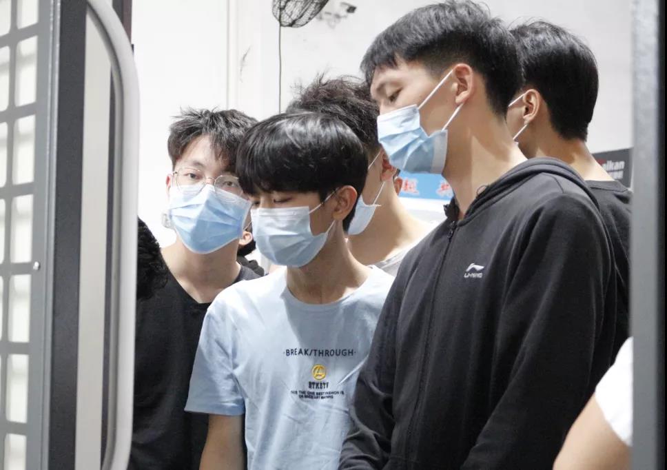 至尊国际精机培训