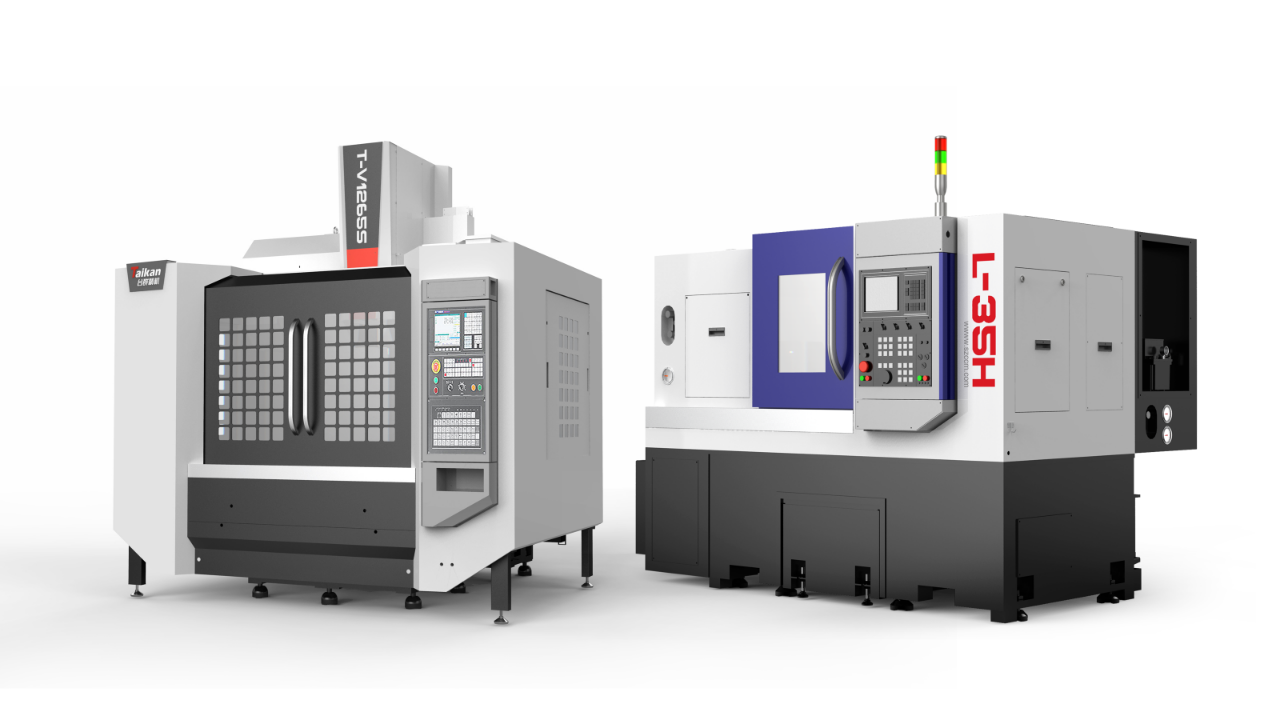 至尊国际T-V1265S立加和L-35H数控车床