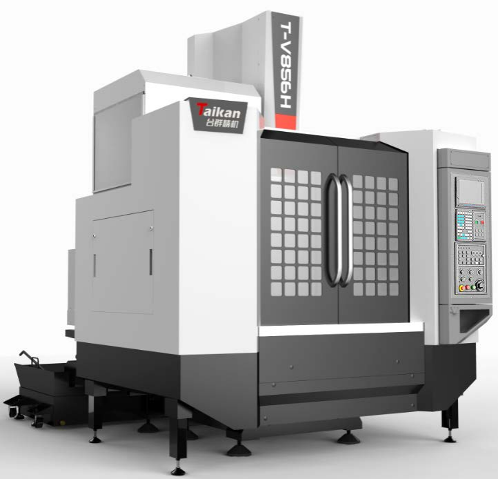 至尊国际T-V856S加工中心