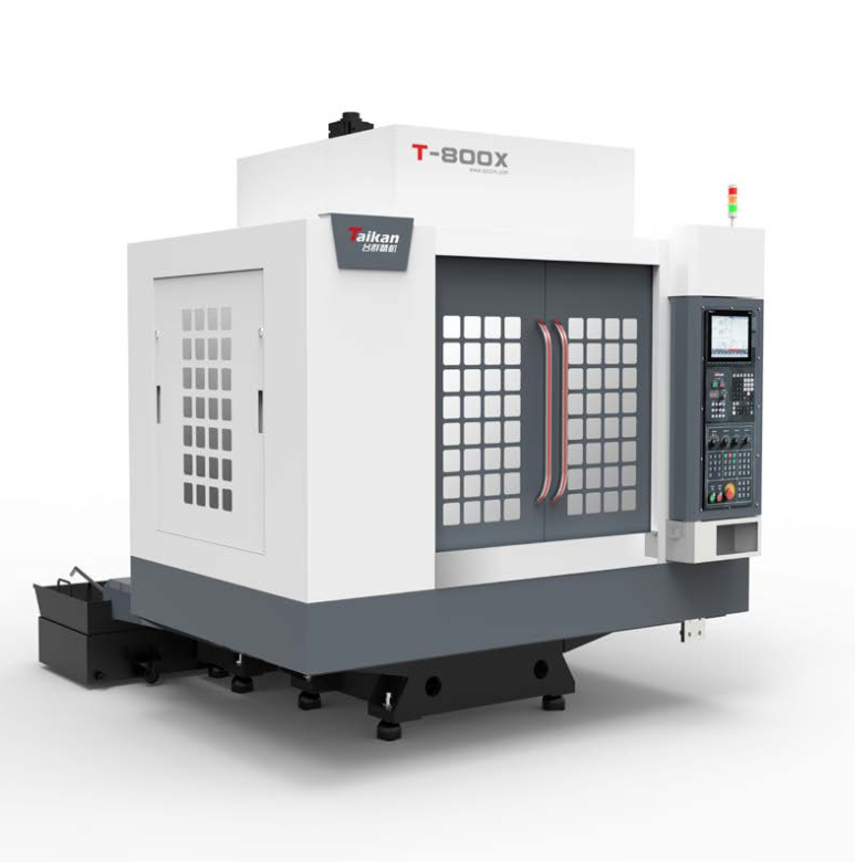 至尊国际精机钻铣加工中心