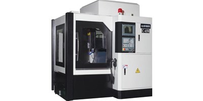 至尊国际精机：自动化多功效数控机床--立式加工中心
