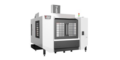 卧式加工中心的总体结构是怎样的？？