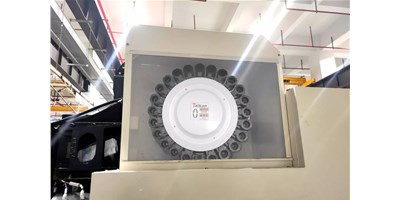 六大显著特征：：创世纪智能化变频刀库换刀手艺介绍