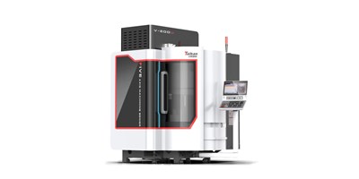 极具明星气质——至尊国际V-200U/V-400U立式五轴加工中心推介