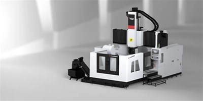 【产品推介】五轴联动龙门加工中心G-VU1220，高效精准智造升级利器