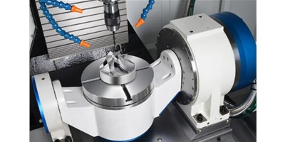 五轴之秀，大有可为 — 钻铣五轴加工中心T-500U