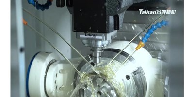 【机床百科】五轴加工手艺究竟有多厉害？