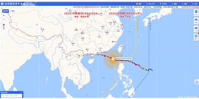 超强台风“桦加沙”来袭，，怎样在风暴中守护您的机床？？