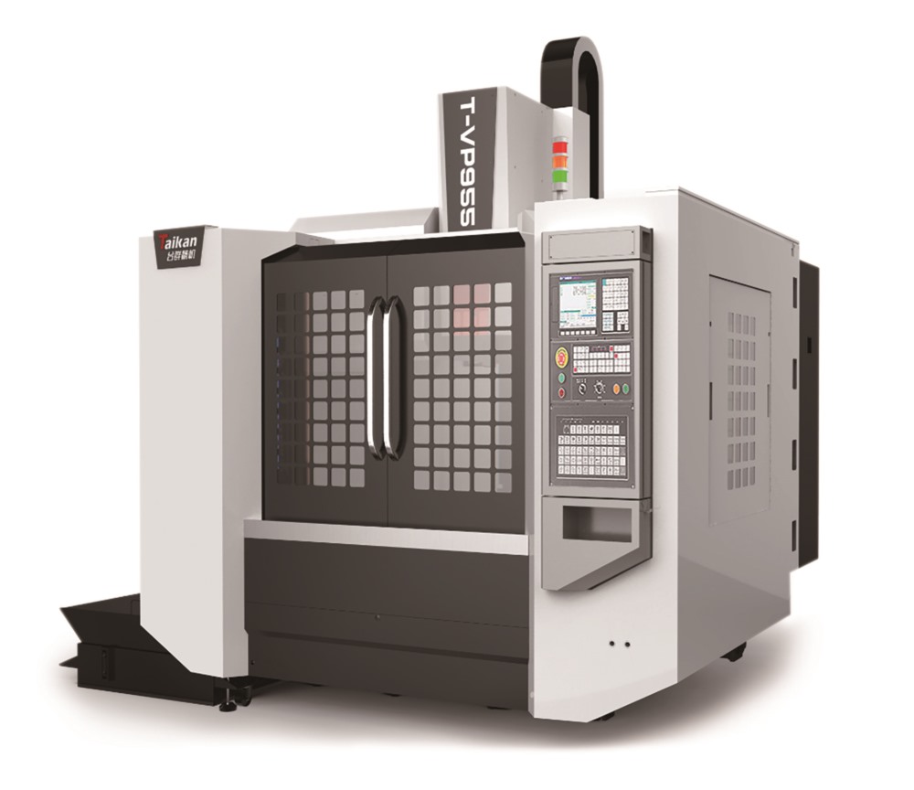 至尊国际立式加工中心T-VP955