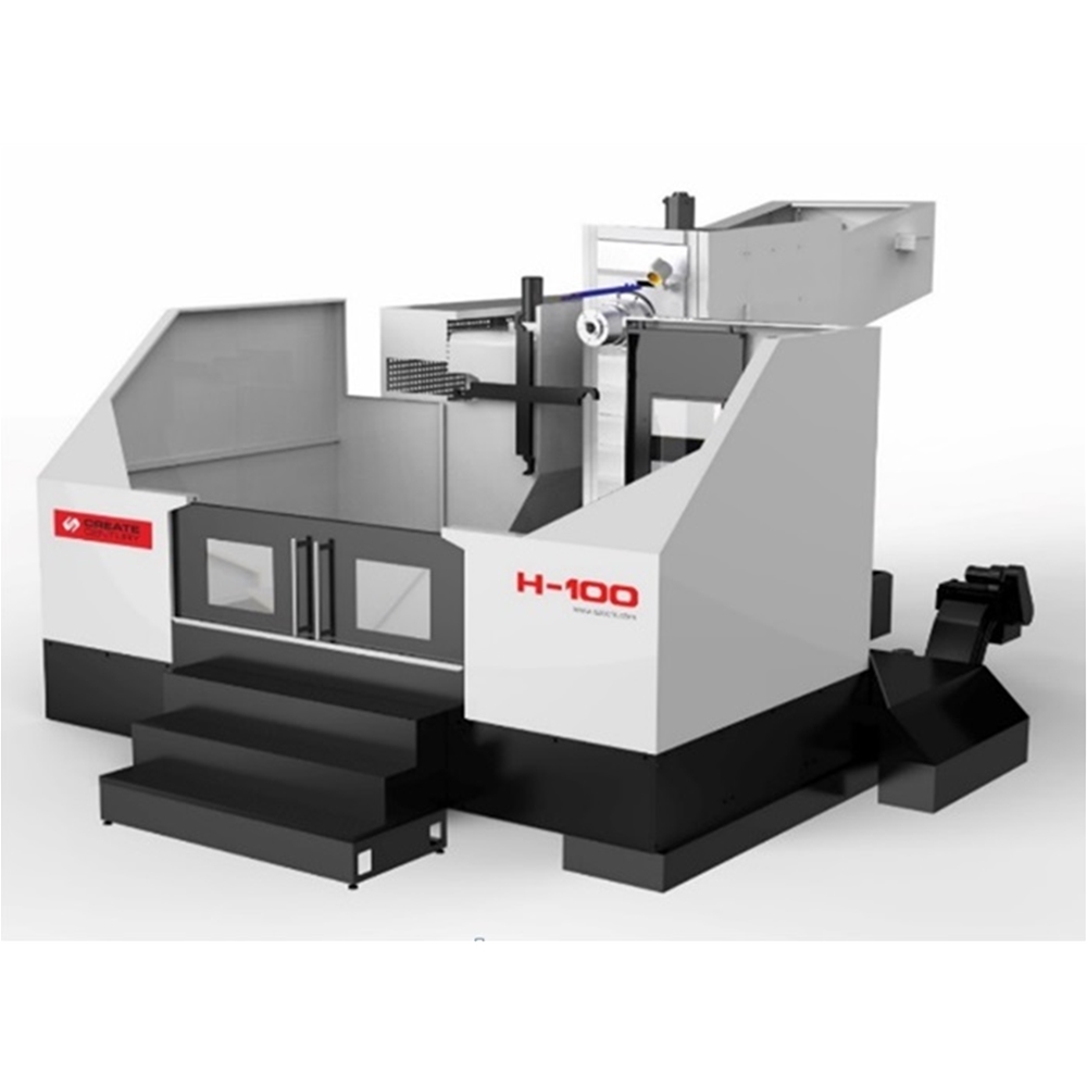 至尊国际卧式加工中心H-100