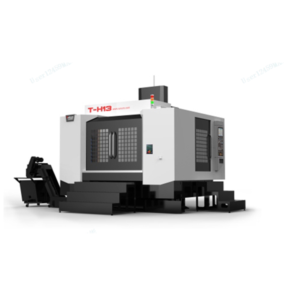 至尊国际卧式加工中心T-H13