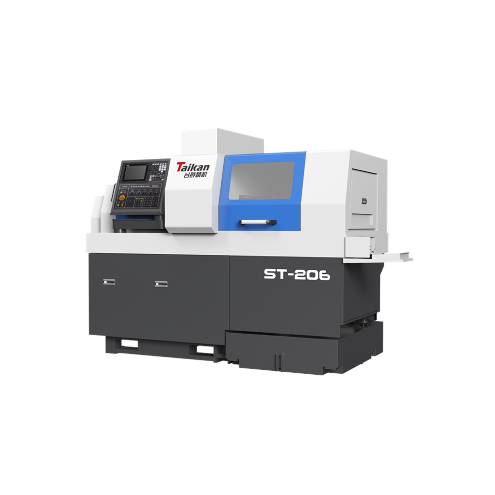 至尊国际走心机ST-206/266